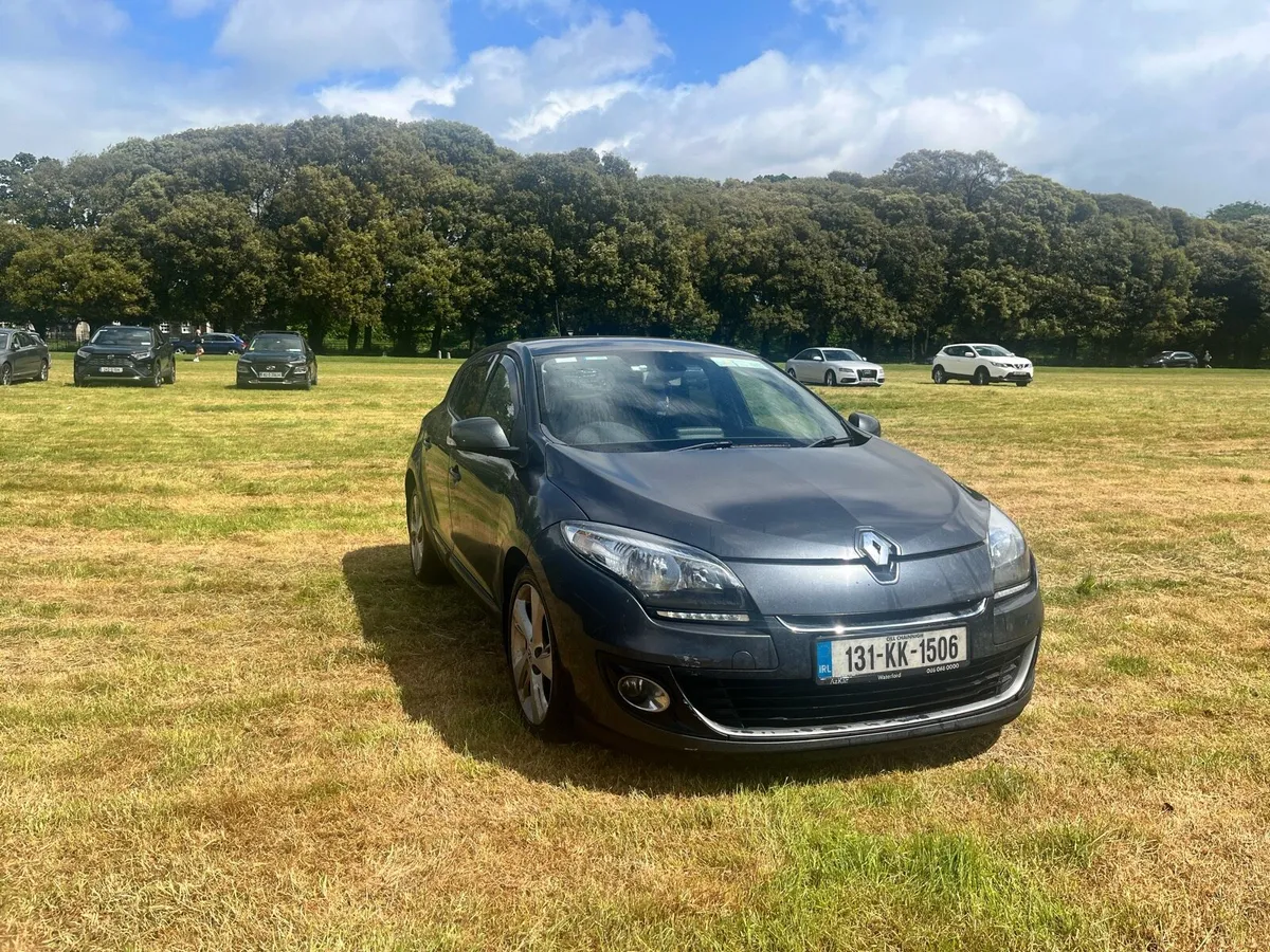 Renault Megane 2013 - 130 HP - new NCT 09/25 - Image 3