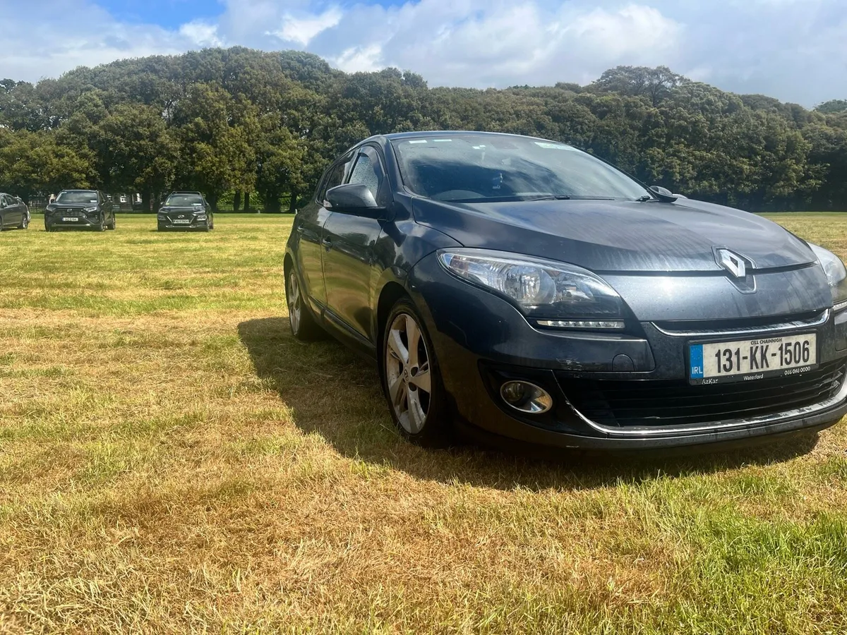 Renault Megane 2013 - 130 HP - new NCT 09/25 - Image 4