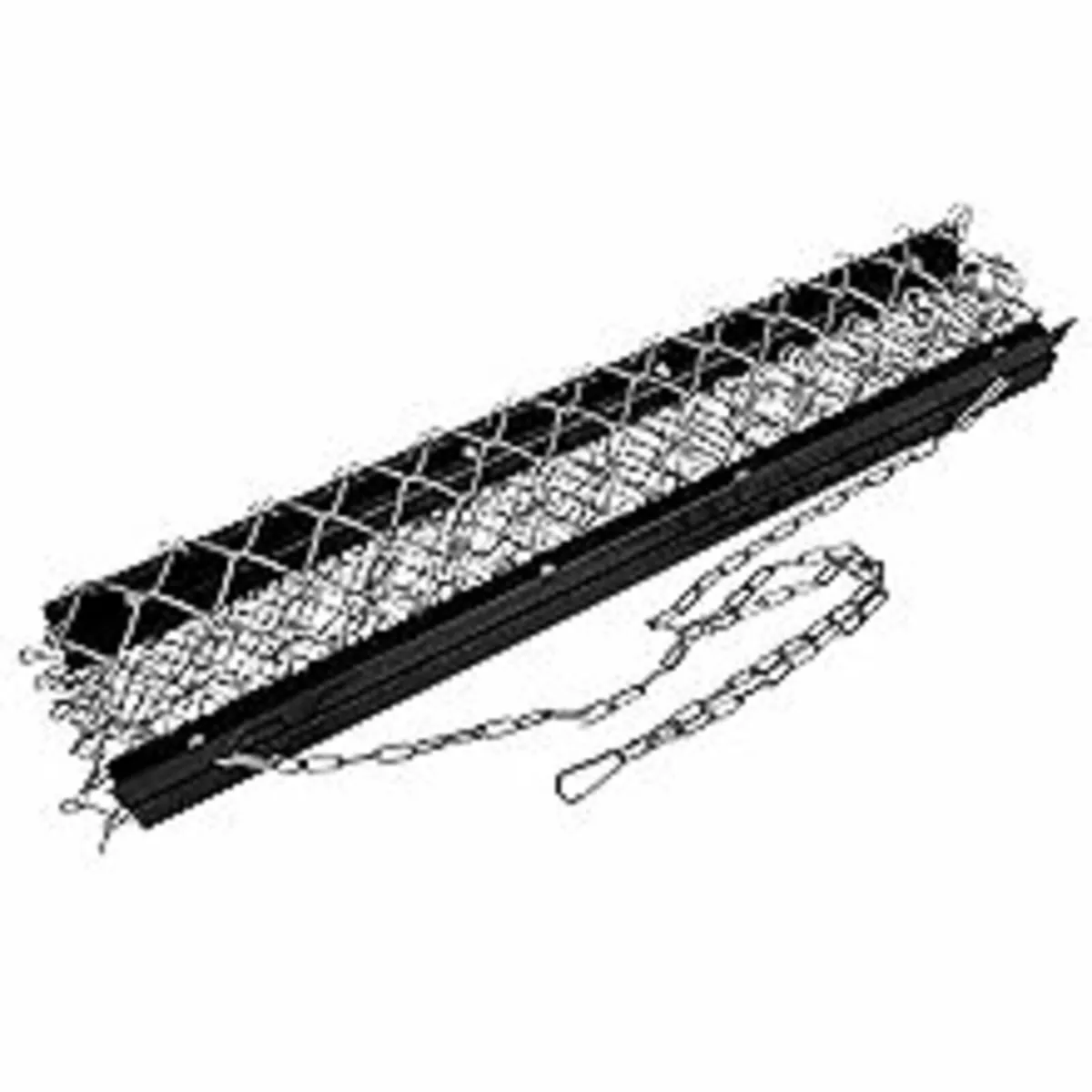 Steel Meadow Harrow 1.2 x 1.5 m ..Free Delivery - Image 4
