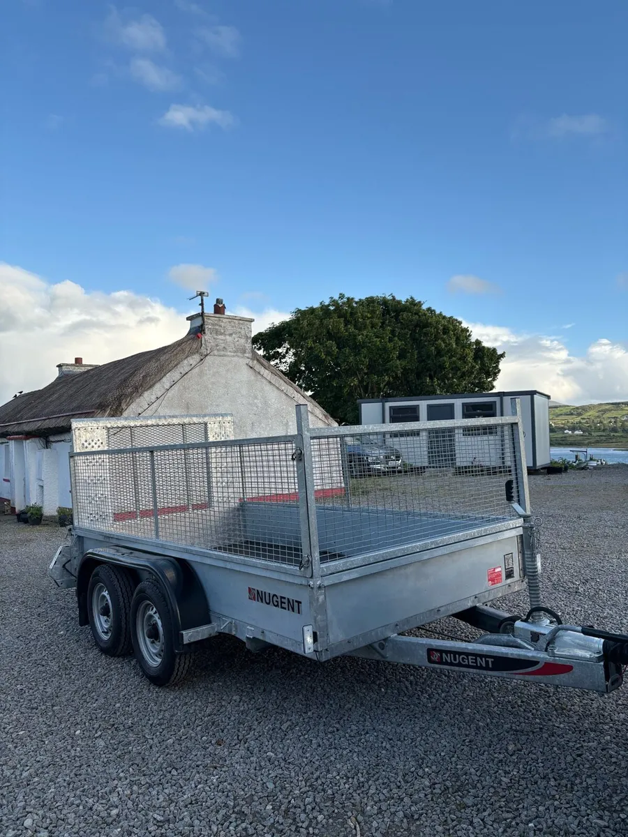 10x5 Nugent Trailer - Image 2