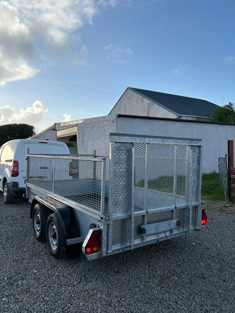 10x5 Nugent Trailer - Image 4