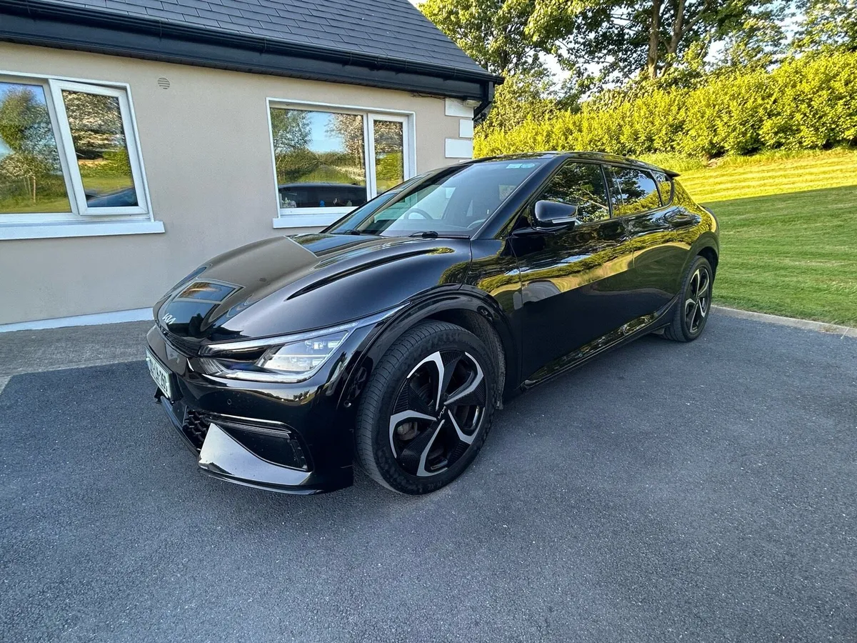 Kia EV6 GT Line - Image 1