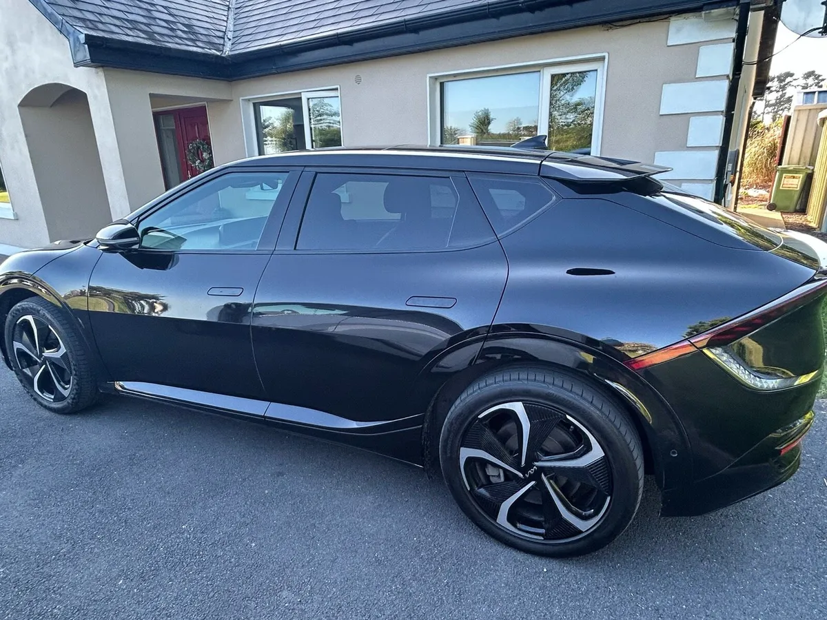 Kia EV6 GT Line - Image 4