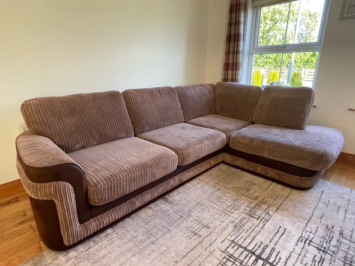 Corner Sofa - Image 2