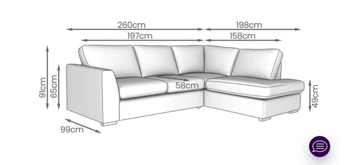 Corner Sofa - Image 3