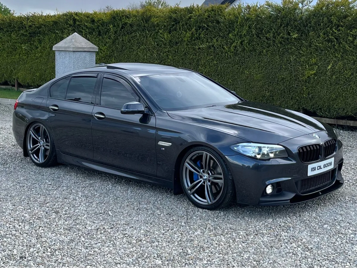 BMW 530d M sport Sunroof - Image 1