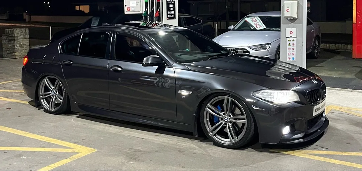 BMW 530d M sport Sunroof - Image 3