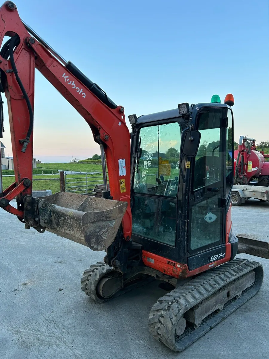 Kubota 2.7 - Image 1
