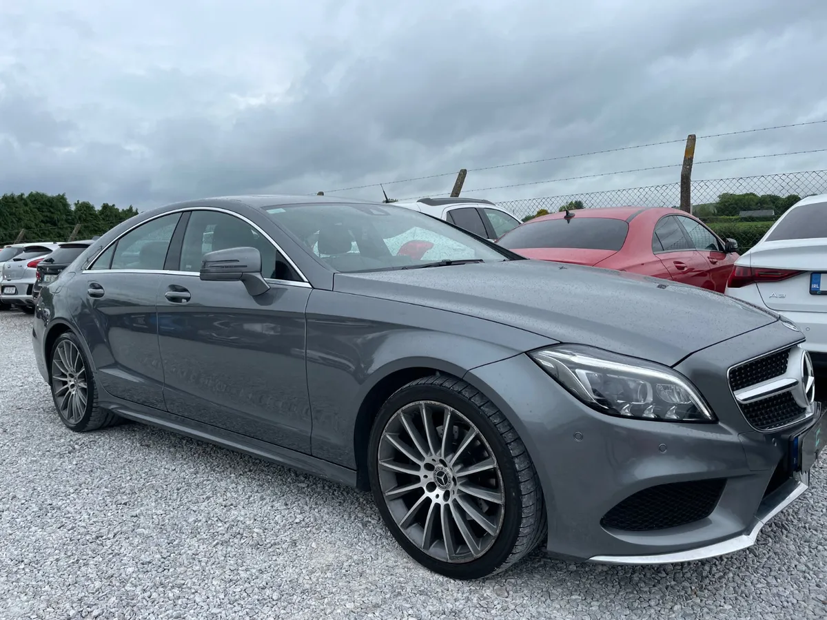 Mercedes-Benz CLS AMG - Image 1