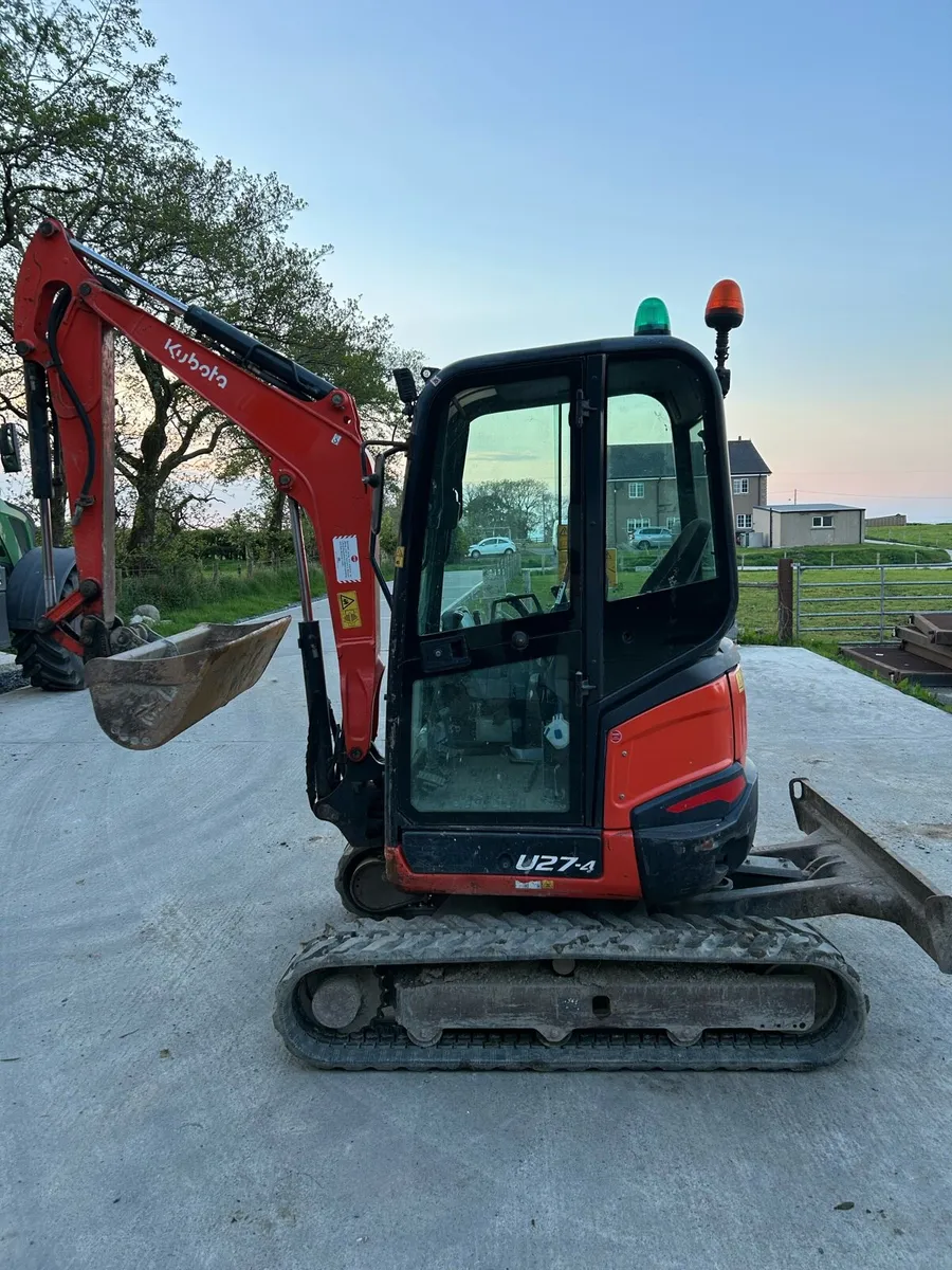 Kubota 2.7 - Image 2