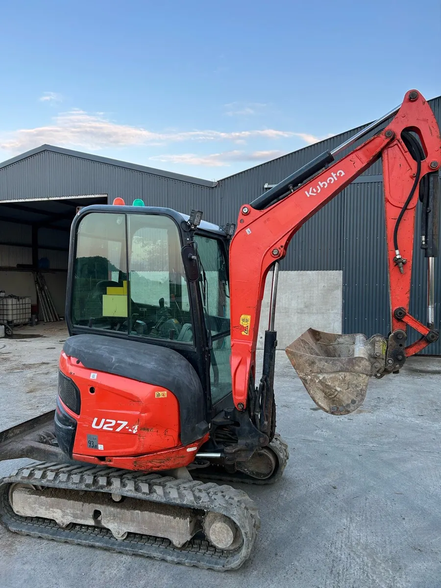 Kubota 2.7 - Image 3