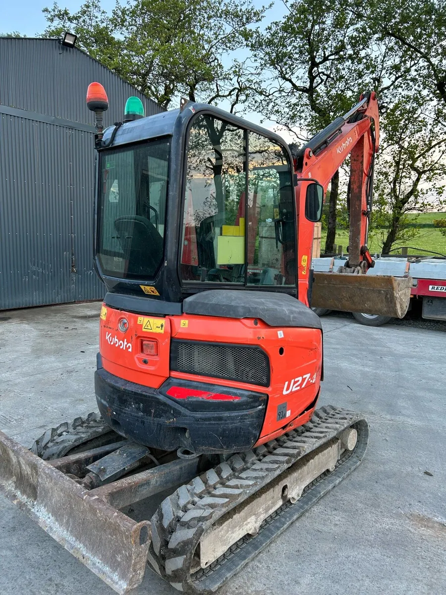 Kubota 2.7 - Image 4