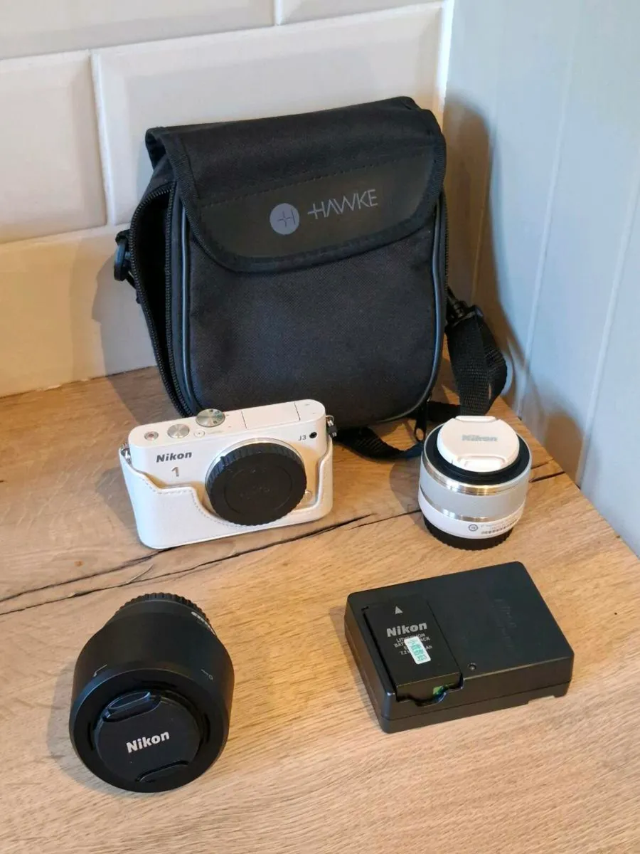 Nikon 1 camera - Image 1