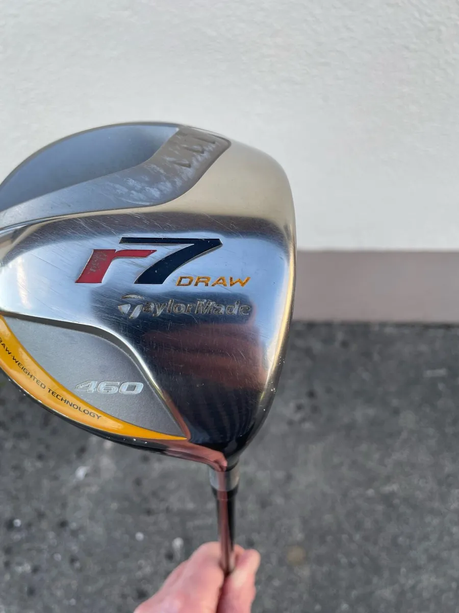 Taylormade Driver - Image 1