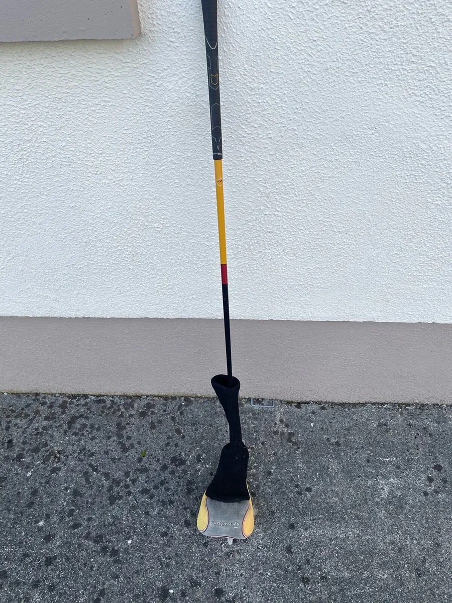Taylormade Driver - Image 4
