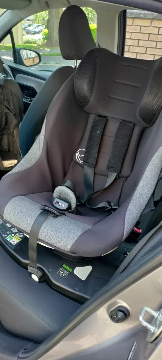 Car seat 360 - Image 3