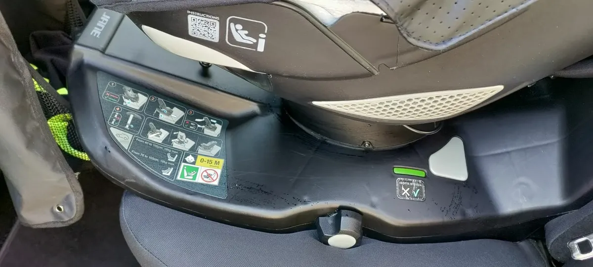 Car seat 360 - Image 4