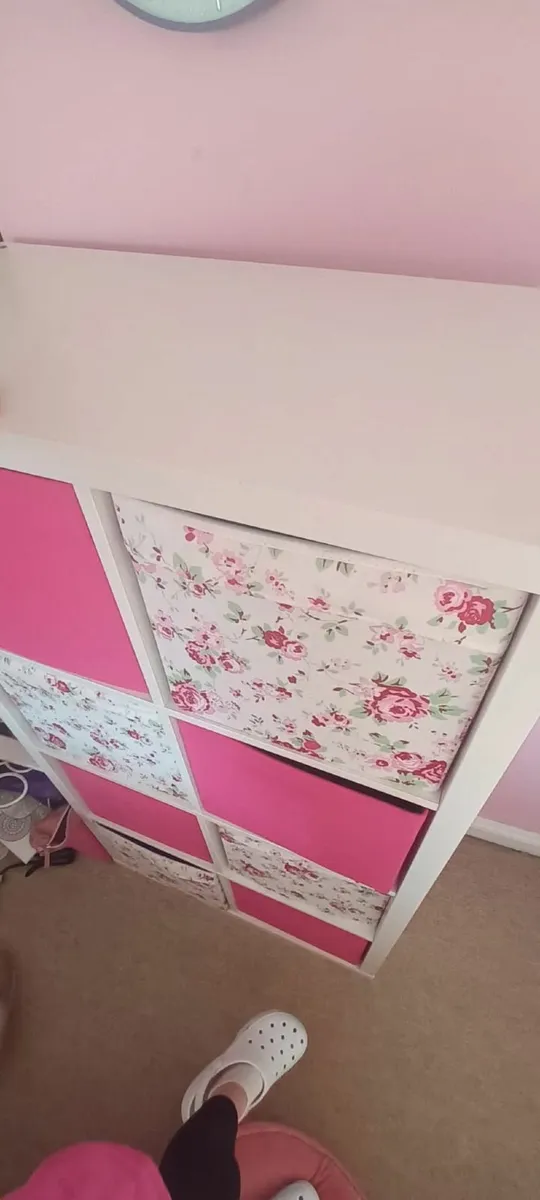 Ikea Kallax 8 Cube Unit - Image 3