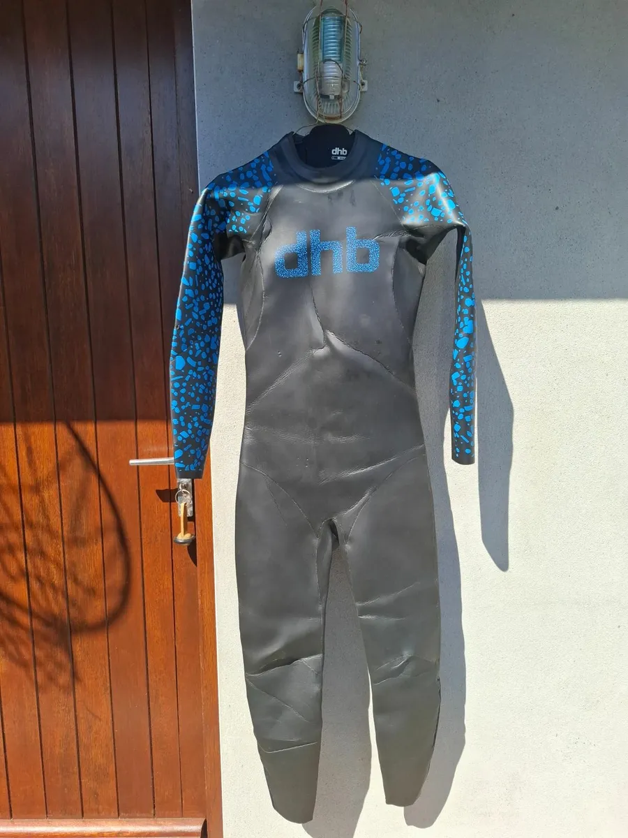 Swim Wetsuit - Image 2