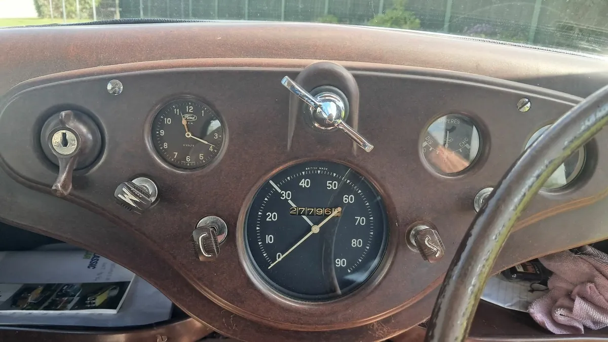 Ford Other 1952 - Image 2