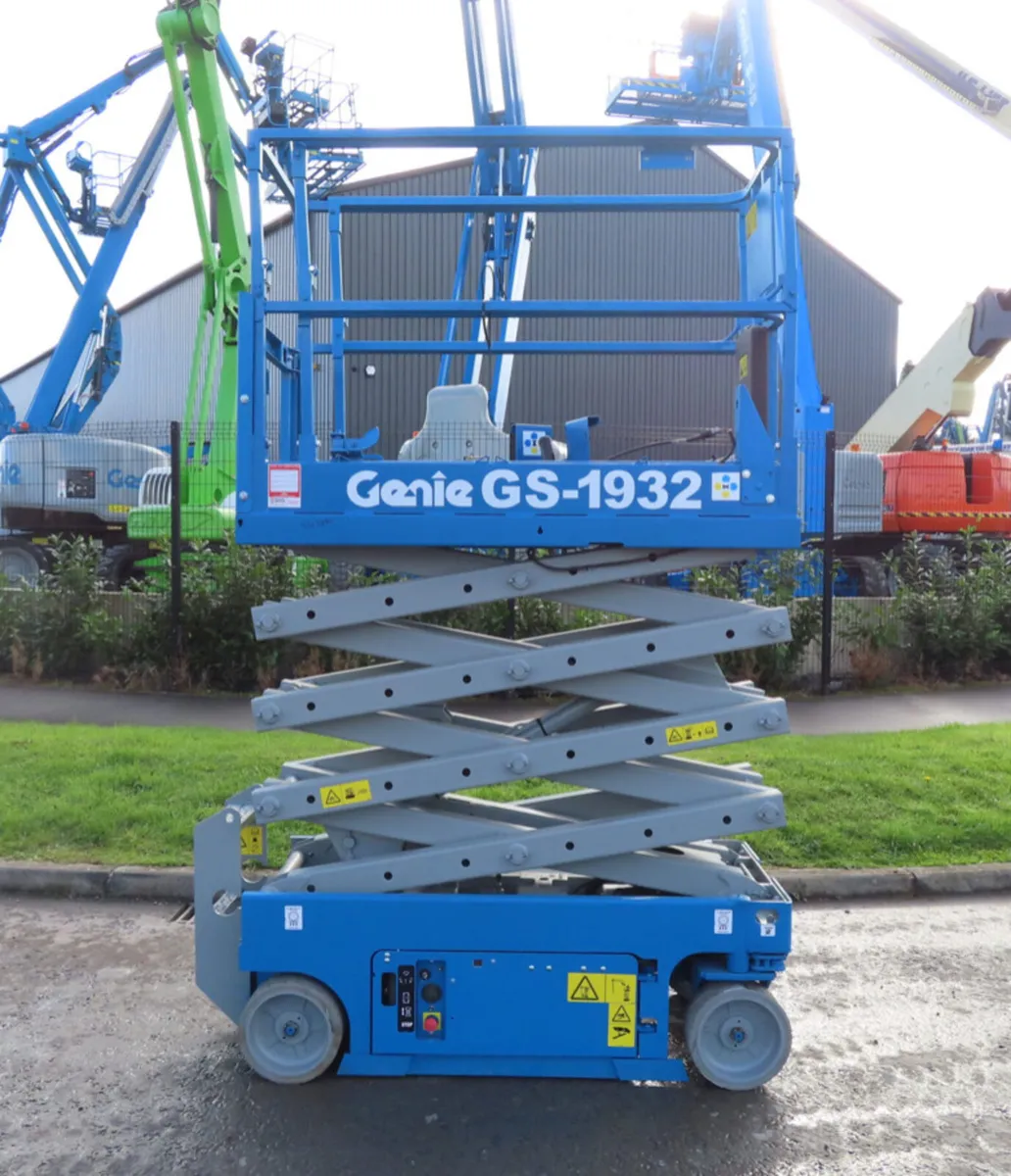 Genie 1932 fully refurbished - Image 1