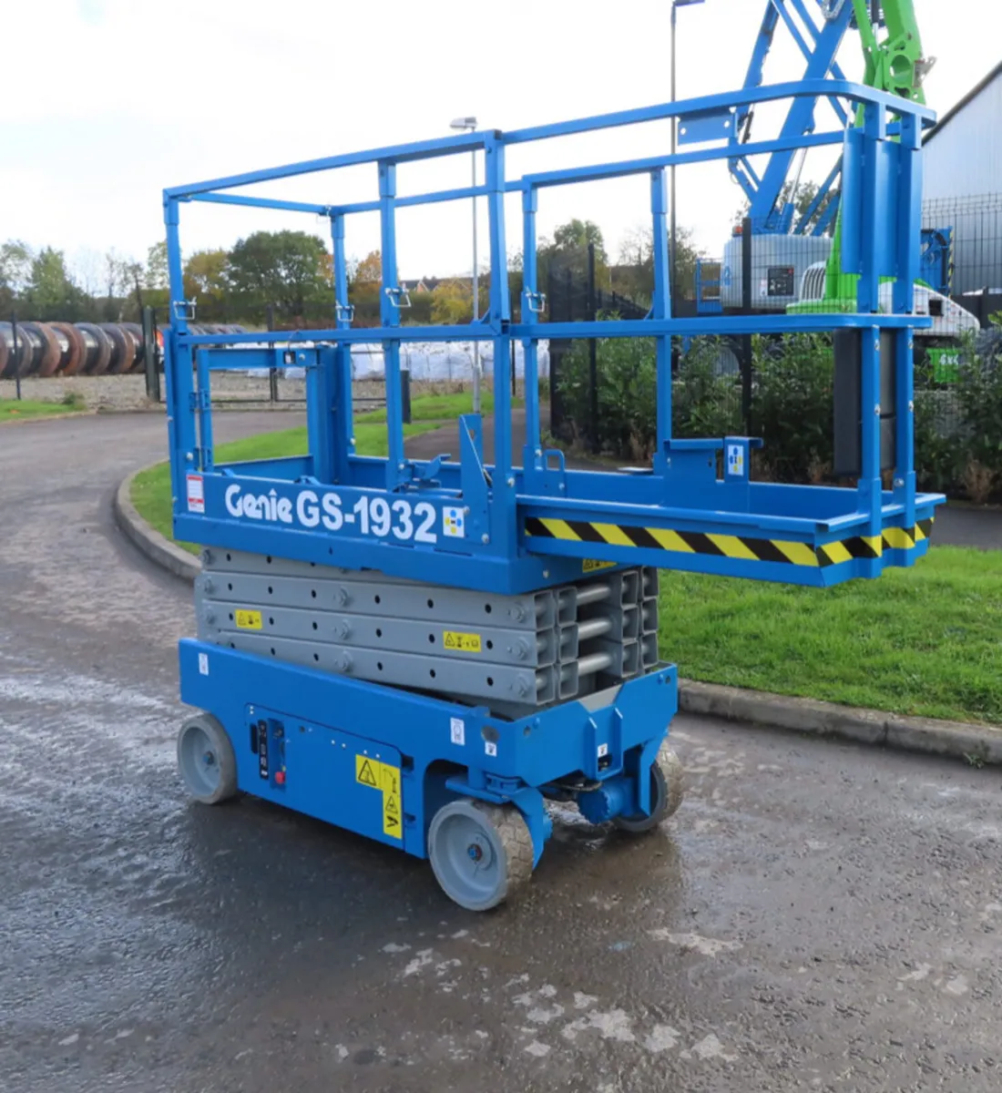 Genie 1932 fully refurbished - Image 2