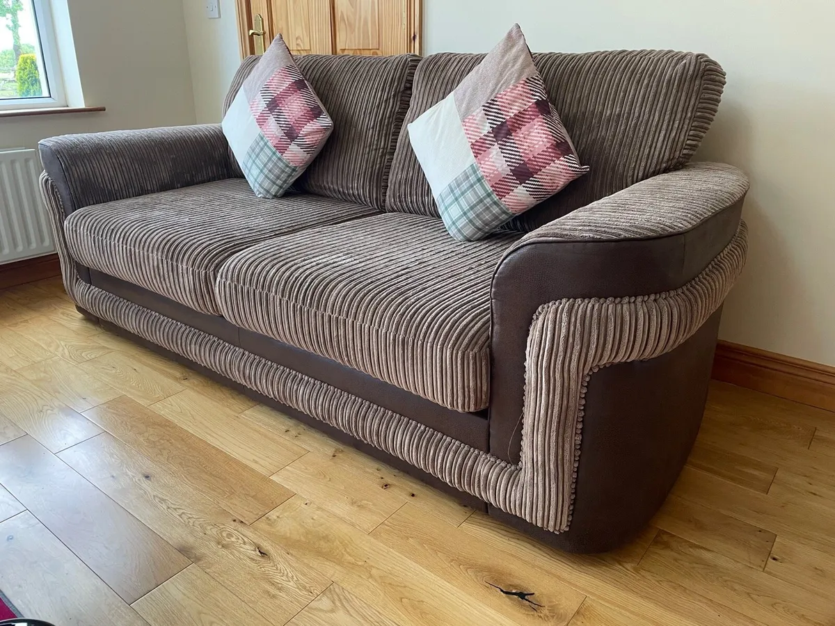 3 Seater Sofa - Image 2
