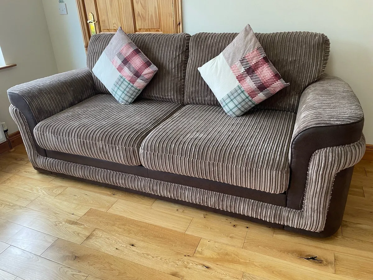 3 Seater Sofa - Image 3