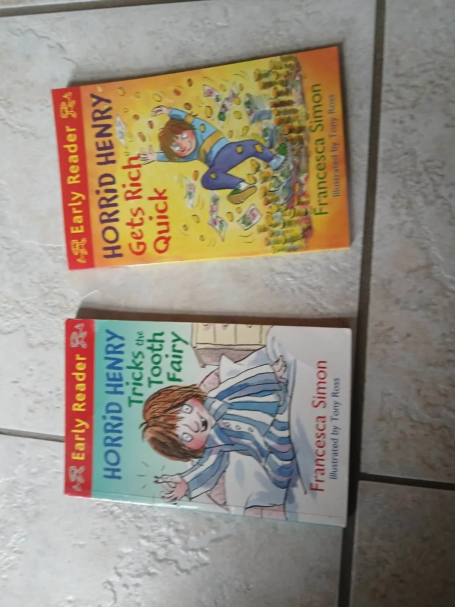 Childrens books - Image 1
