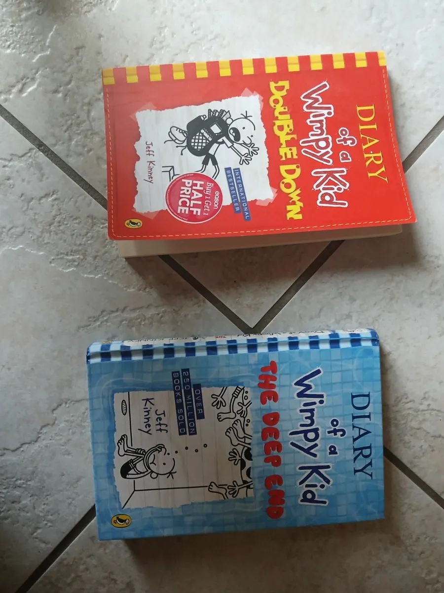 Childrens books - Image 2
