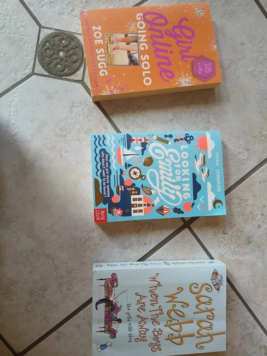 Childrens books - Image 4