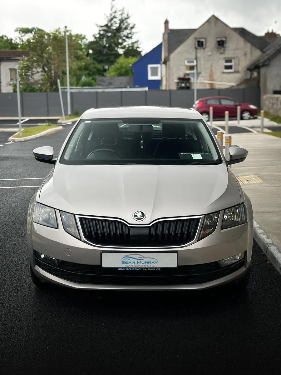 Skoda Octavia 2019 - Image 1