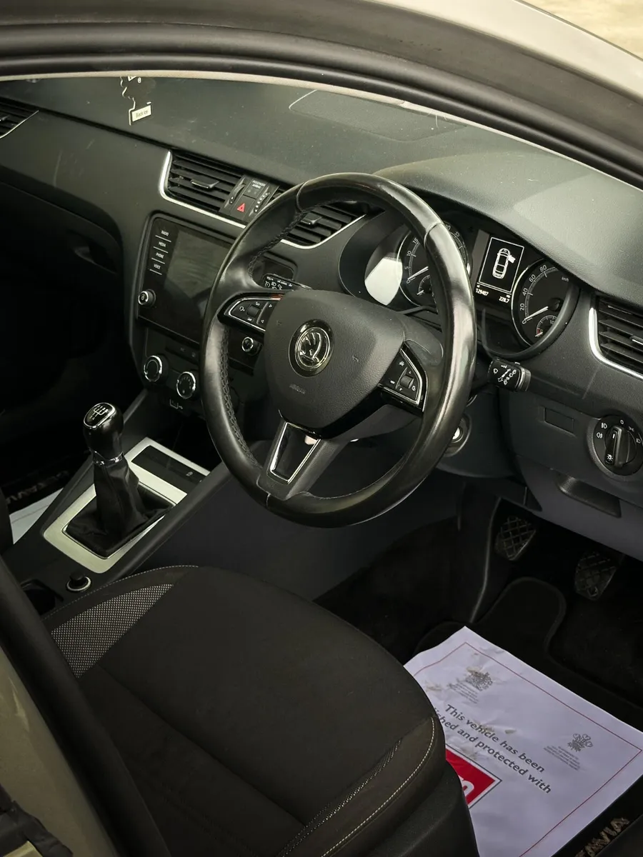 Skoda Octavia 2019 - Image 4