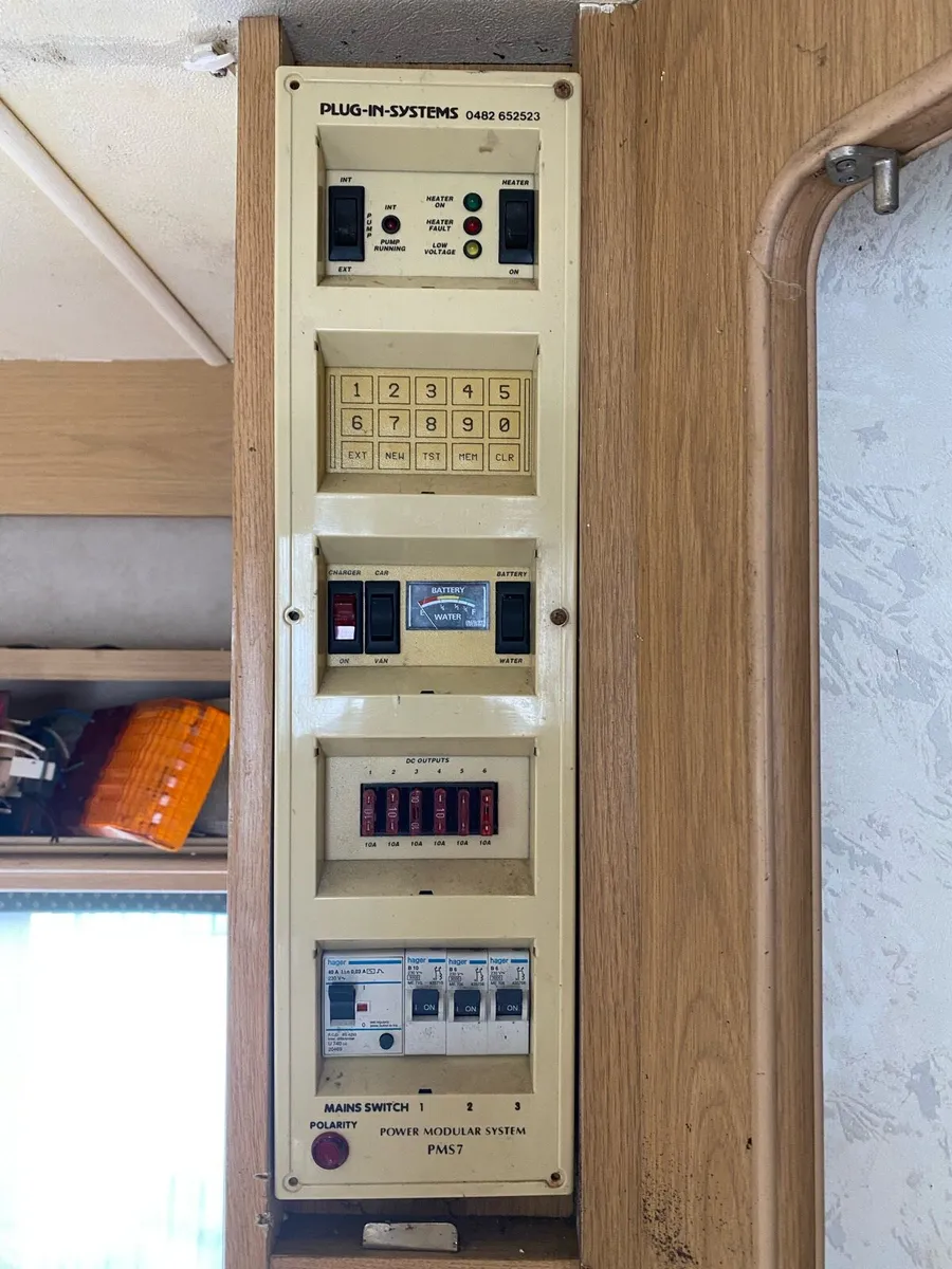 Caravan parts & windows available - Image 2