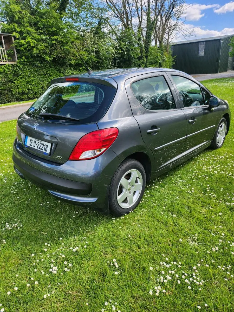 Peugeot 207 1.4 D - Image 1