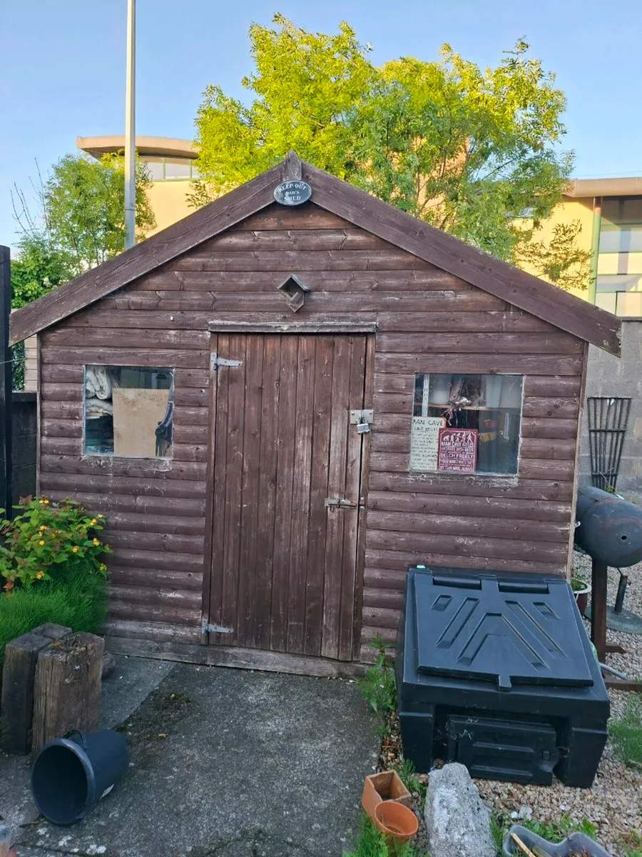 Garden Shed - Image 1