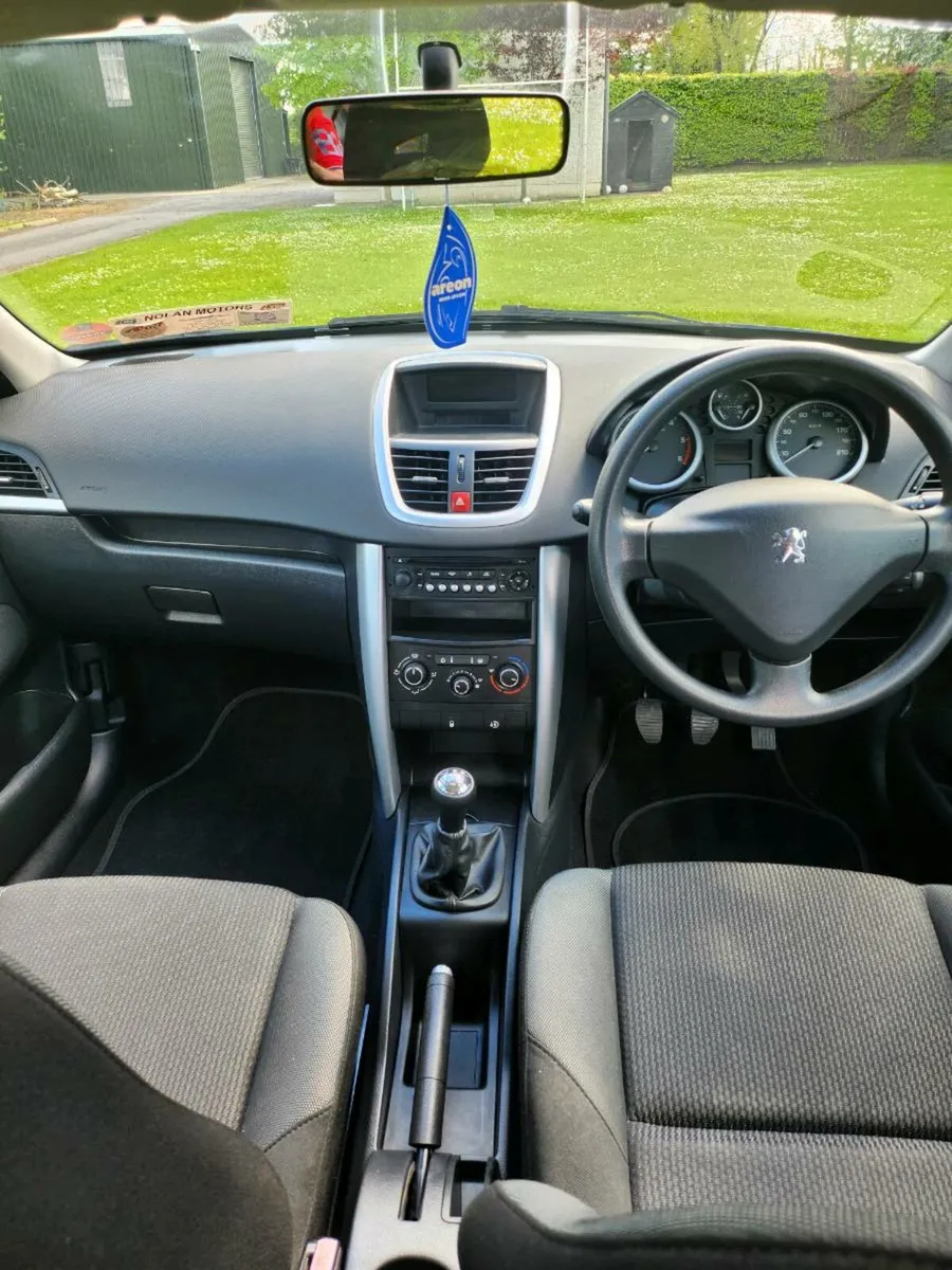 Peugeot 207 1.4 D - Image 2