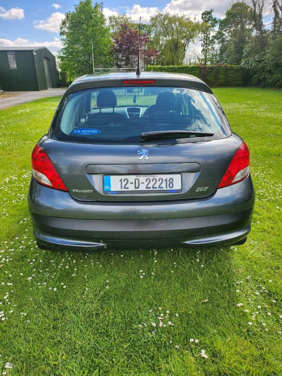Peugeot 207 1.4 D - Image 3