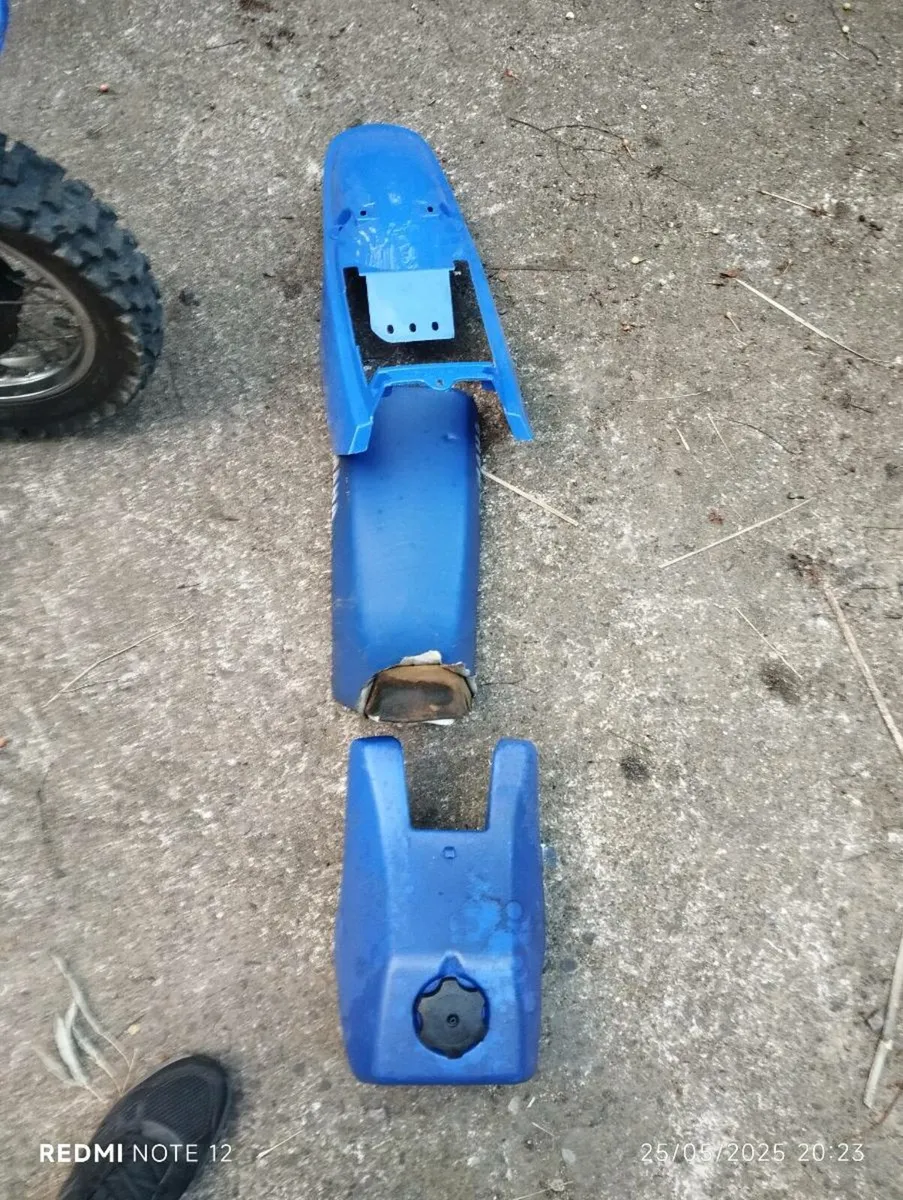 Yamaha PW80 - Image 3