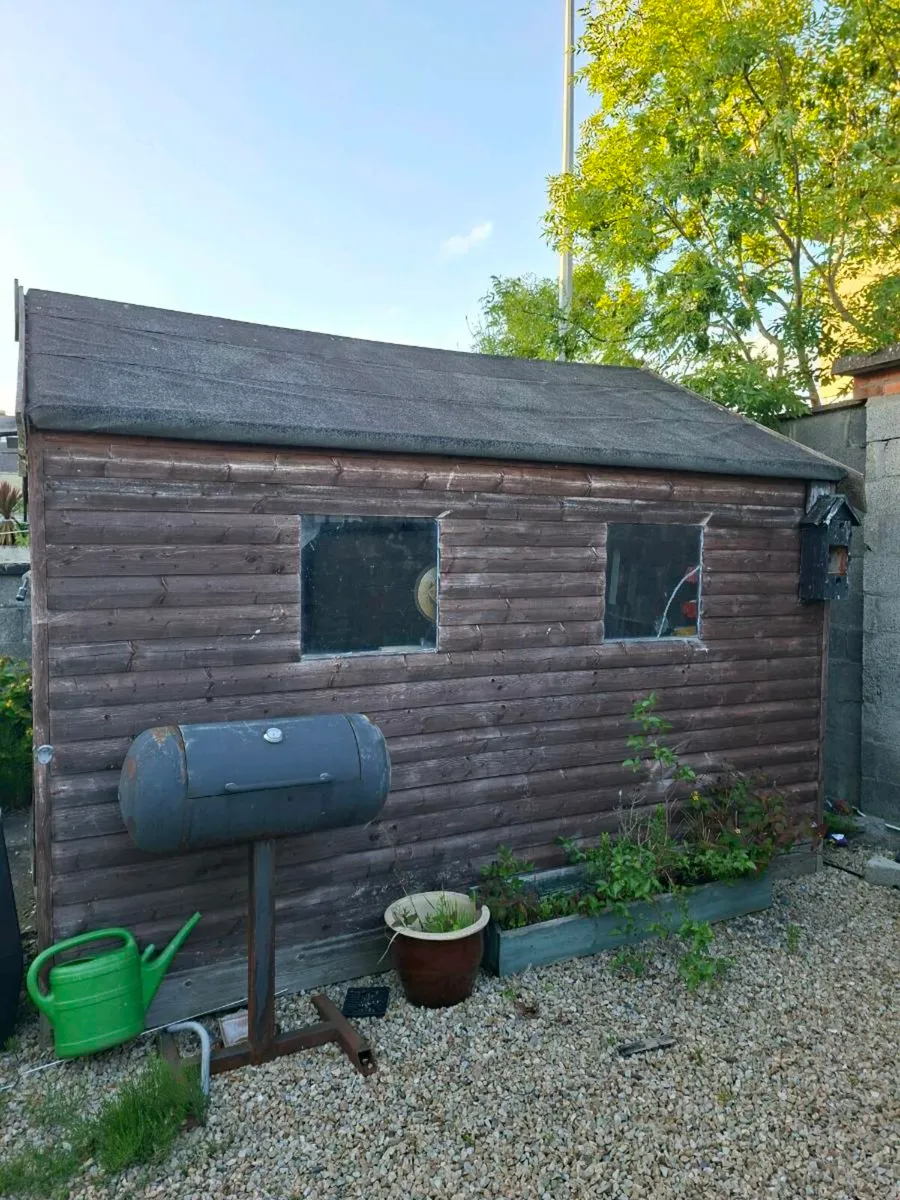 Garden Shed - Image 2