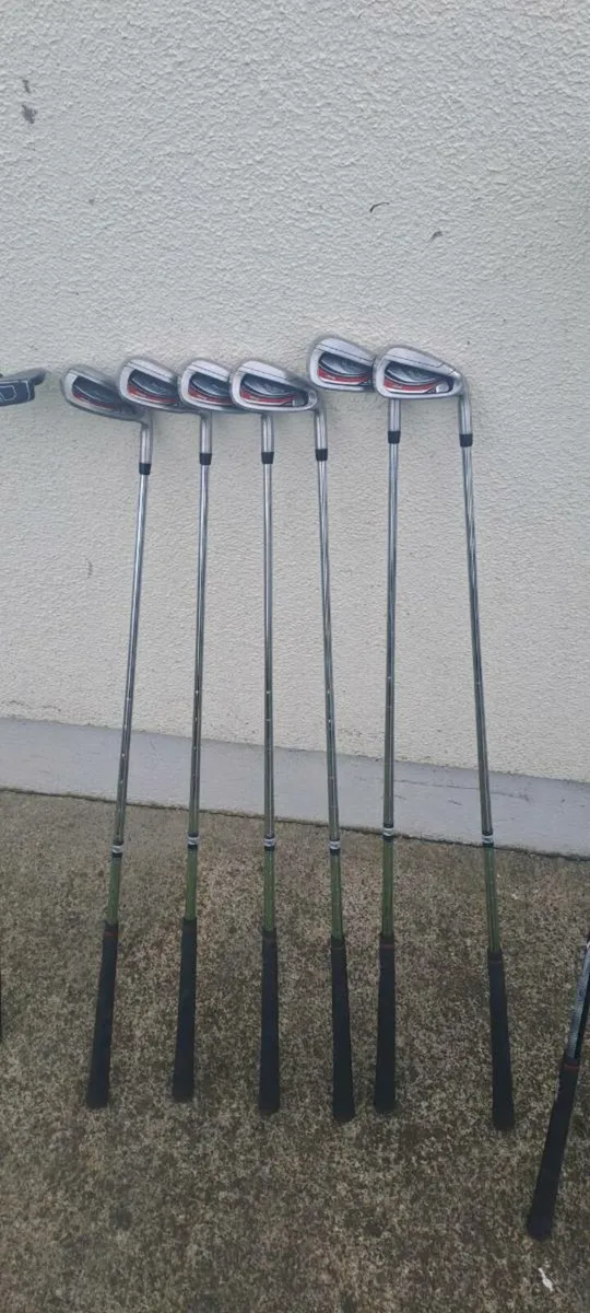 Golf Clubs - Image 4