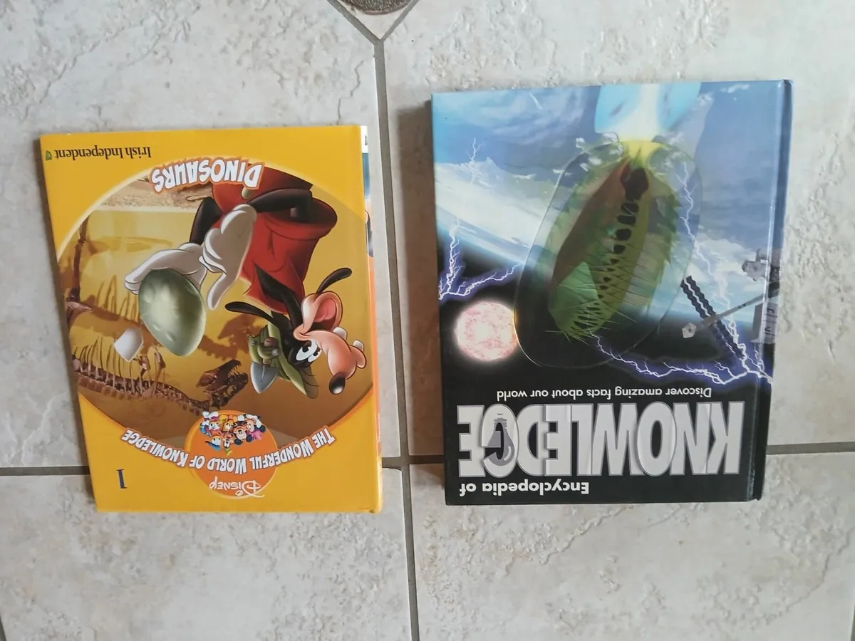 Childrens books - Image 1