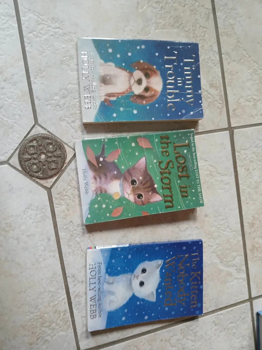 Childrens books - Image 2