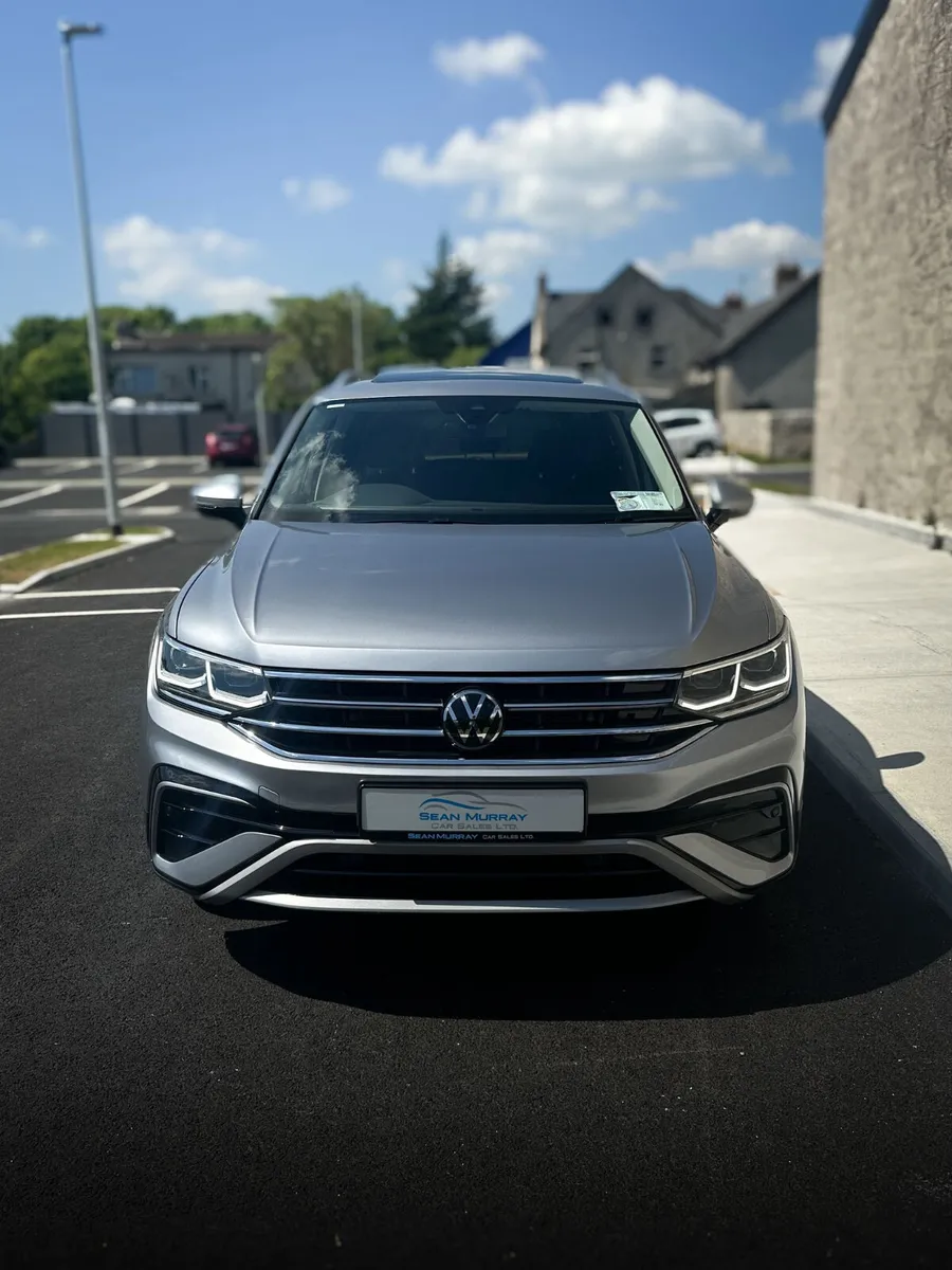 Volkswagen Tiguan 2024 - Image 1