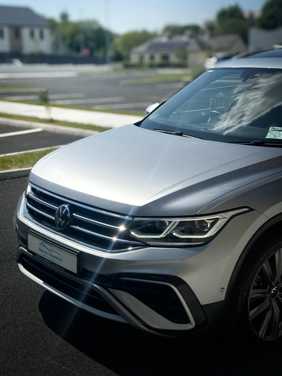 Volkswagen Tiguan 2024 - Image 2