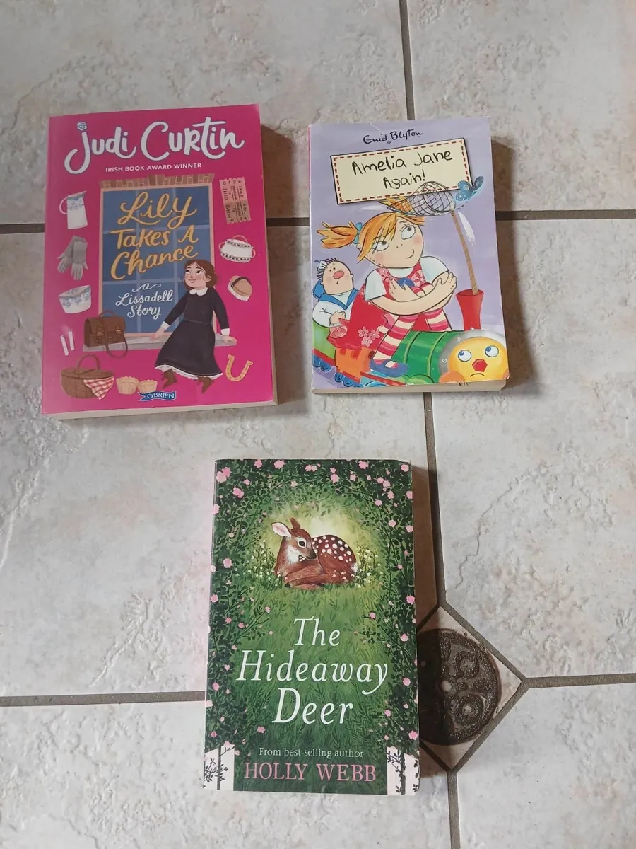 Childrens books - Image 4