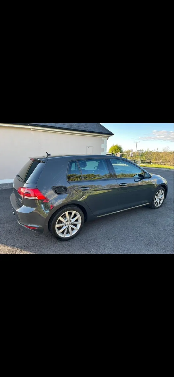 Volkswagen Golf 2013 2.0L - Image 4