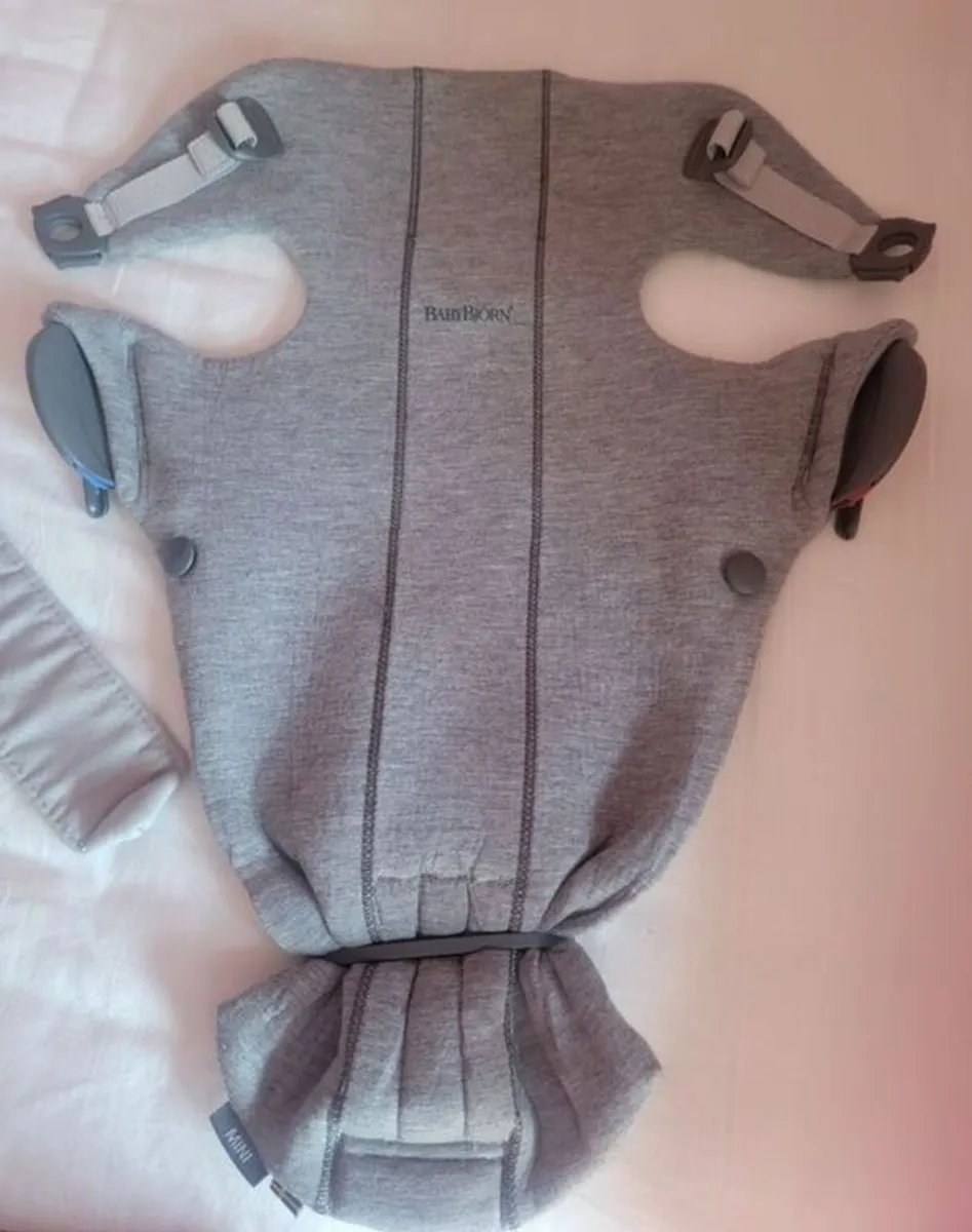 Babybjorn Mini carrier