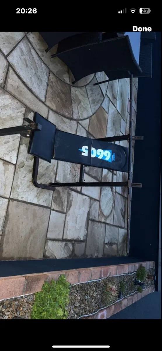 gym  Bench - Image 3