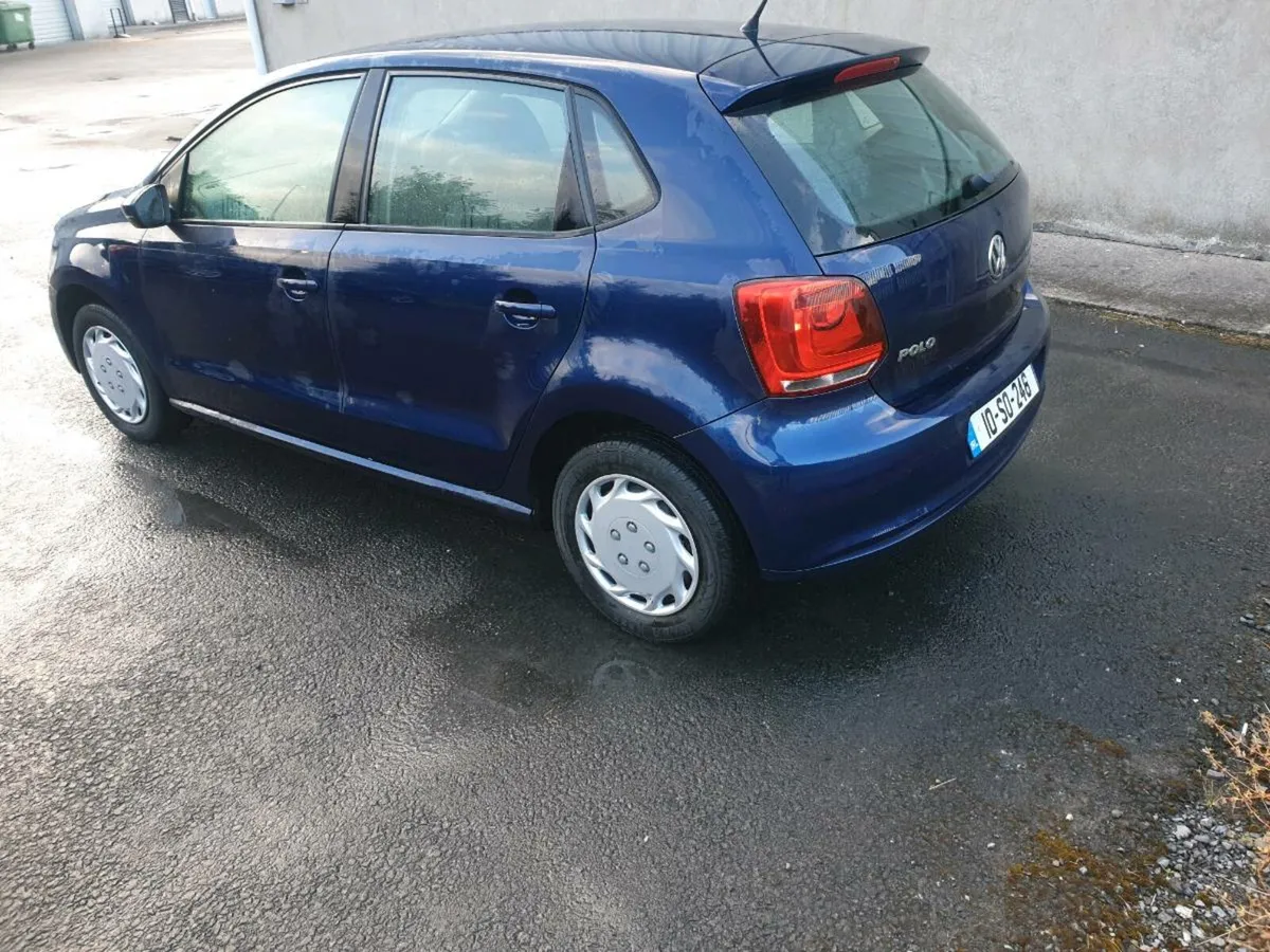 Vw polo 1.6 tdi new nct 2010 - Image 3